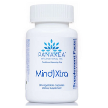 Load image into Gallery viewer, Panaxea MIND)XTRA 30 x 500 mg Vegetable Capsules Dietary Supplement 3 PACK
