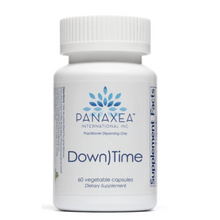 Load image into Gallery viewer, Panaxea DOWNTIME 60 x 500 mg Vegetable Capsules Dietary Supplement 2 PACK
