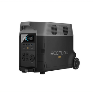 EcoFlow Delta Pro with 2 Delta Pro Extra Batteries Powerful Backup Solution 3KIT