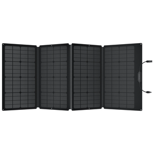 EcoFlow DELTA 2 Max Portable Power Station + One 160W Portable Solar Panel 2 KIT