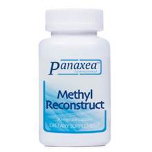 Load image into Gallery viewer, Panaxea METHYL RECONSTRUCT 90 x 500 mg Vegetable Caps Dietary Supplement 2 PACK
