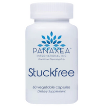 Load image into Gallery viewer, Panaxea Stuckfree 60 Vegetable Capsules Dietary Supplement
