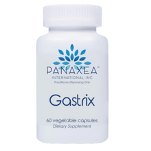 Load image into Gallery viewer, Panaxea GASTRIX Anti-Nausea 60 x 500 mg Vegetable Caps Dietary Supplement 2 PACK
