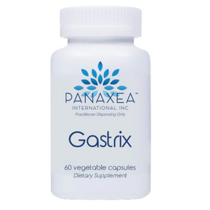 Panaxea GASTRIX Anti-Nausea 60 x 500 mg Vegetable Caps Dietary Supplement 2 PACK