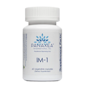 Panaxea IM-1 60 x 500 mg Vegetable Capsules Dietary Supplement 3 PACK