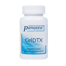 Load image into Gallery viewer, Panaxea Cel DTX 60 x 1250 mg Vegetable Capsules Dietary Supplement
