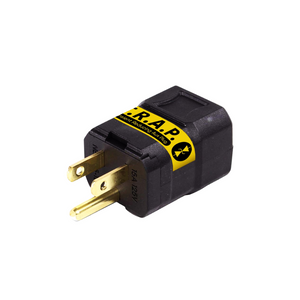 Faraday T.R.A.P-AC - Transient Voltage Suppression for AC Plug