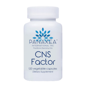 Panaxea CNS Factor 120 x 500mg Vegetable Capsules Dietary Supplement