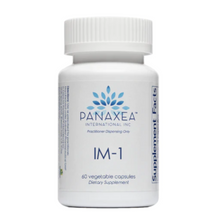 Load image into Gallery viewer, Panaxea IM-1 60 x 500 mg Vegetable Capsules Dietary Supplement 2 PACK
