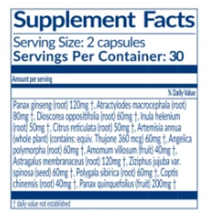 Load image into Gallery viewer, Panaxea PX-ADAPTOGIX 60 Vegetable Capsules Dietary Supplement
