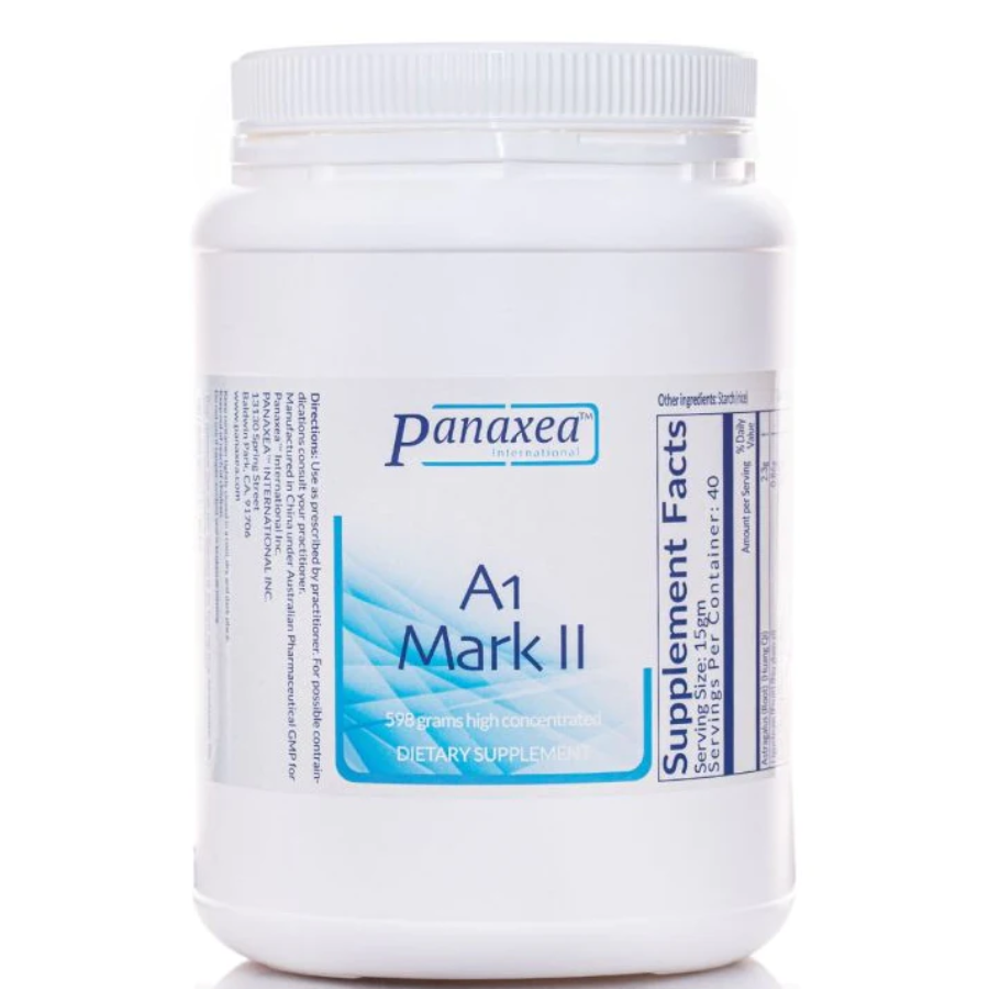 Panaxea AI Mark II Solid Tumors 600g Granules