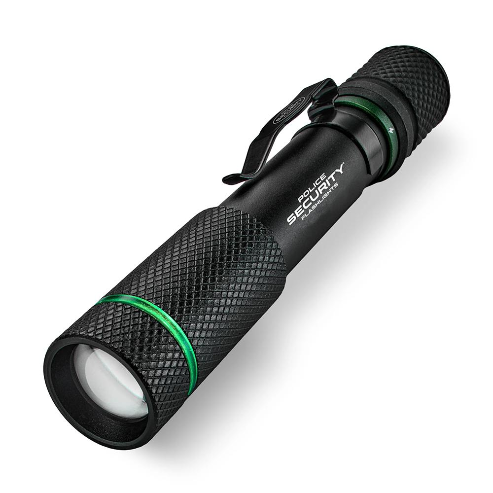 PS Flashlights Aura RS Rechargeable Penlight 260 Lumens Black Compact LED Light