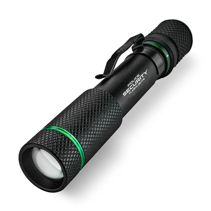 PS Flashlights Aura RS Rechargeable Penlight 260 Lumens Black Compact LED Light