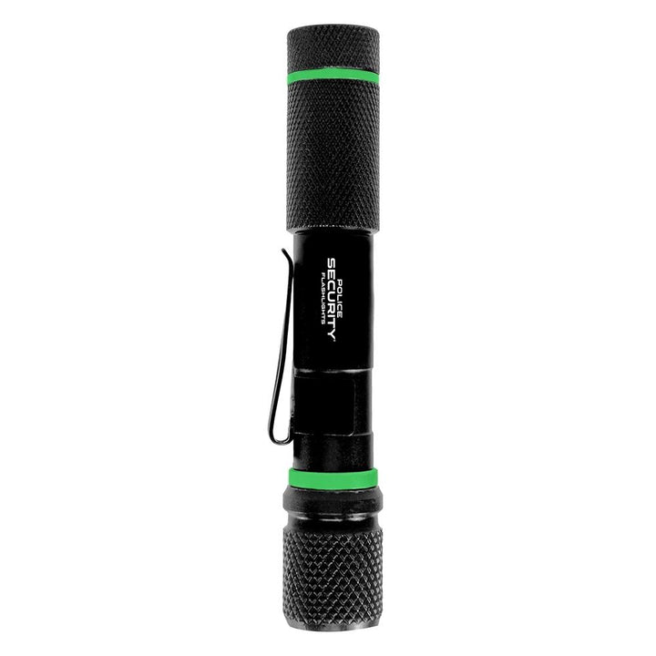 PS Flashlights Aura RS Rechargeable Penlight 260 Lumens Black Compact LED Light