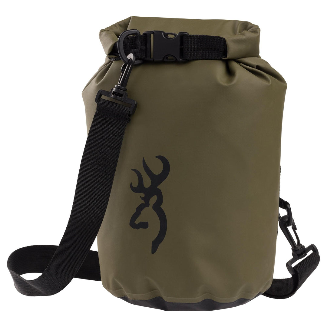 Browning Dry Ridge Bag Small Olive 5L Lightweight Water Resistant Pack