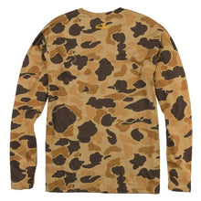 Load image into Gallery viewer, Browning Wasatch Long Sleeve T Shirt Vintage Tan Camo S Hunting Apparel
