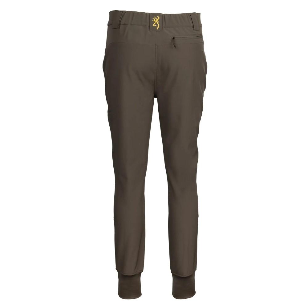 Browning Wader Pant Major Brown 2XL Water Resistant Fleece Lined Outdoor Wear