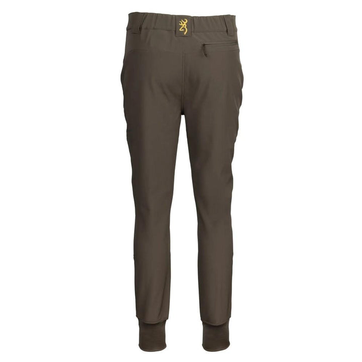 Browning Wader Pant Major Brown M Size Water Resistant Fleece Lined Outdoor Wear