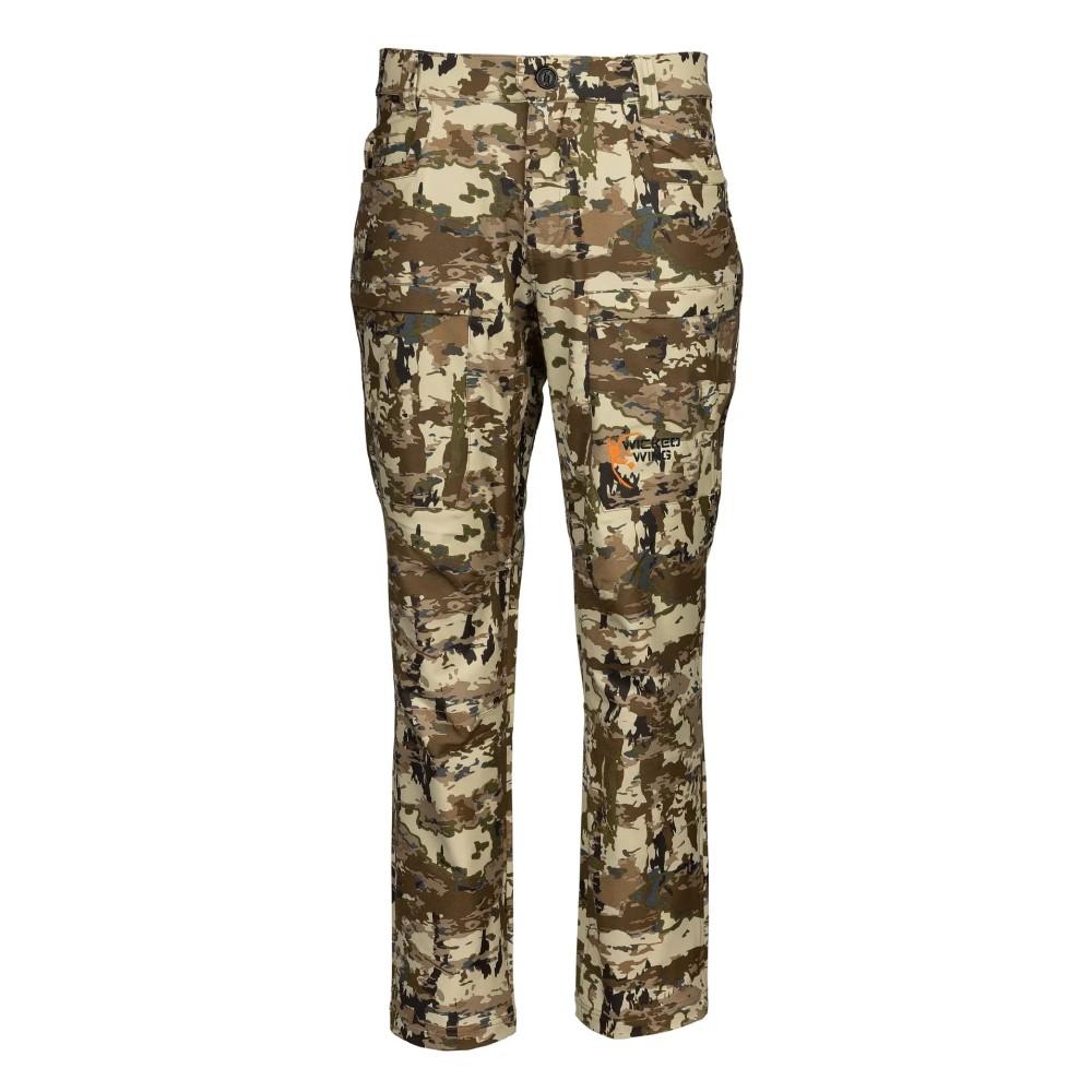 Browning Field Pro Pant Auric Camo 38" Lightweight Durable Outdoor Apparel