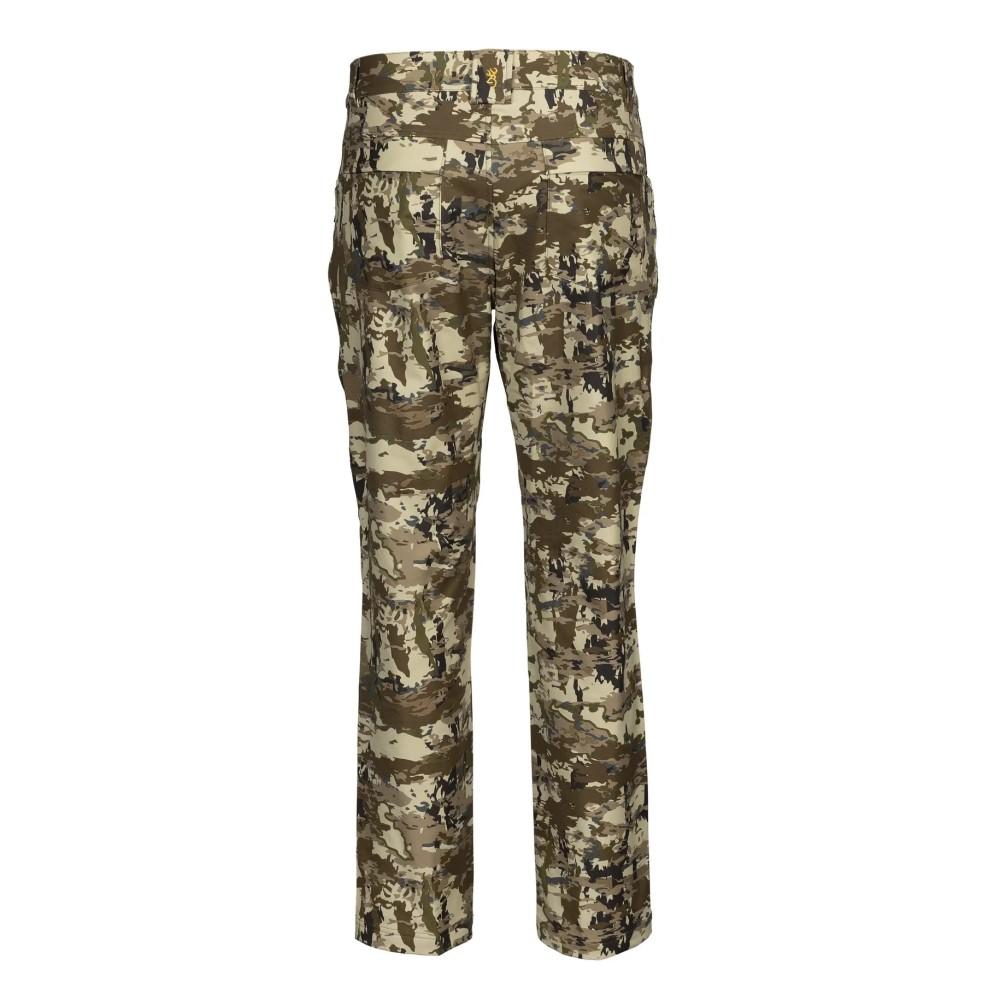 Browning Field Pro Pant Auric Camo Lightweight Durable Breathable Performance 34