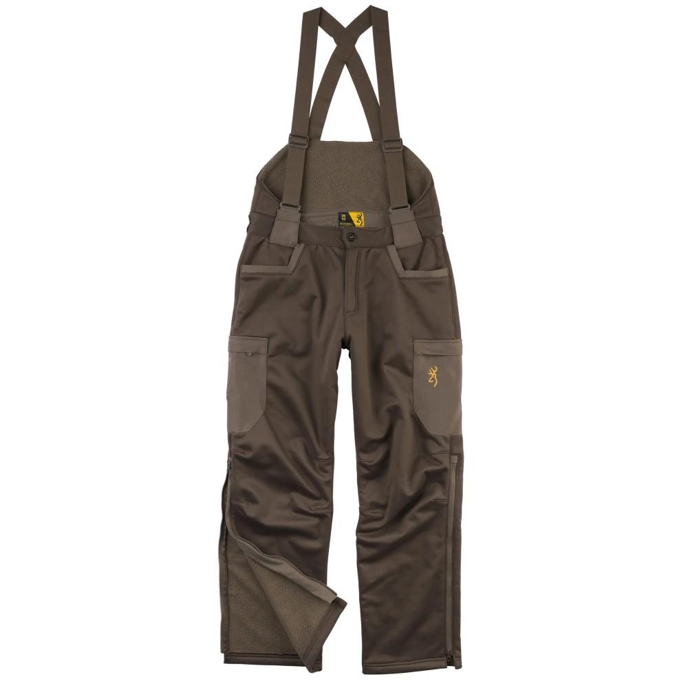 Browning Dutton Hybrid Pant Lightweight Durable Major Brown Outdoor Wear Size 40