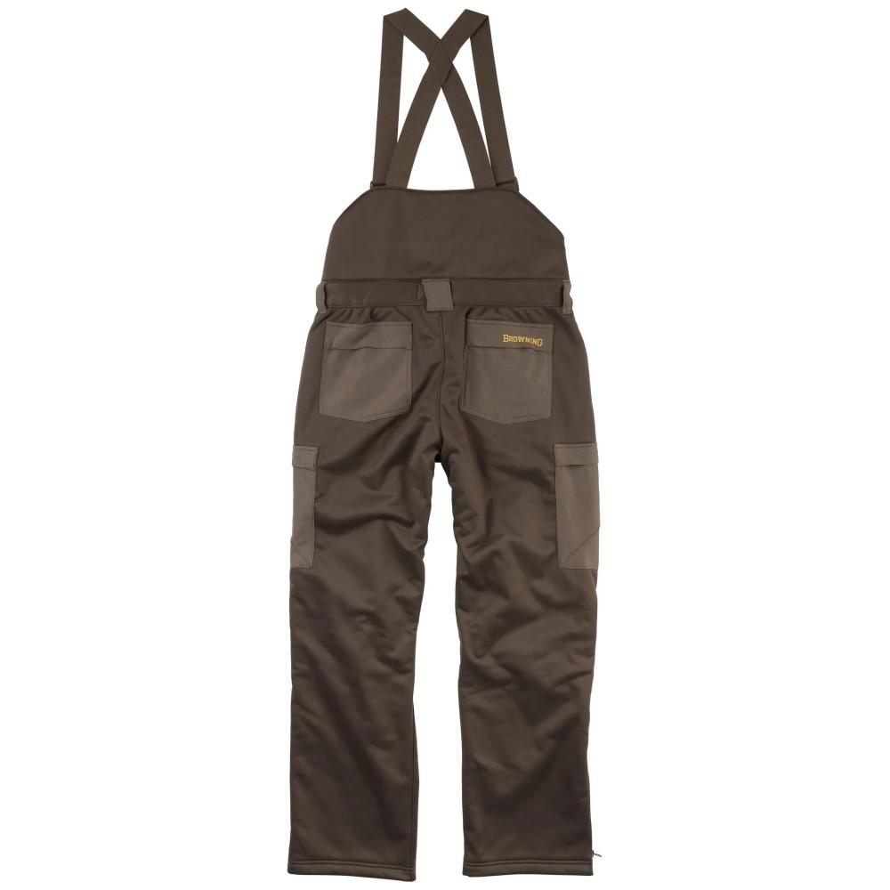 Browning Dutton Hybrid Pant Lightweight Durable Major Brown Outdoor Wear Size 40