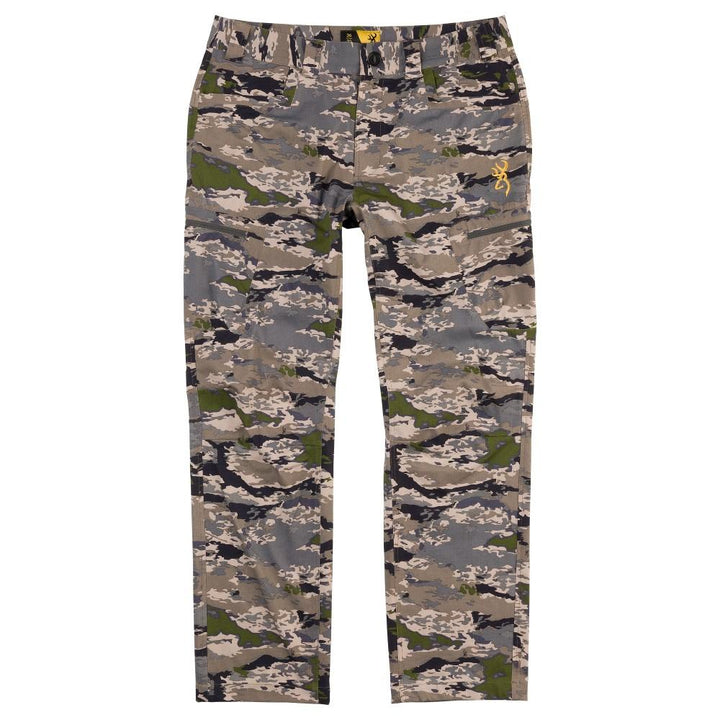 Browning Early Season Pant Ovix Camo 38 Durable Comfortable Outdoor Wear