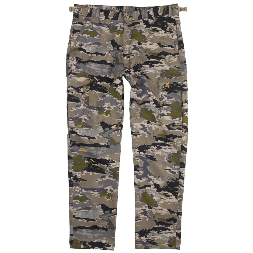 Browning Wasatch Pant Ovix S Lightweight Outdoor Performance Wear