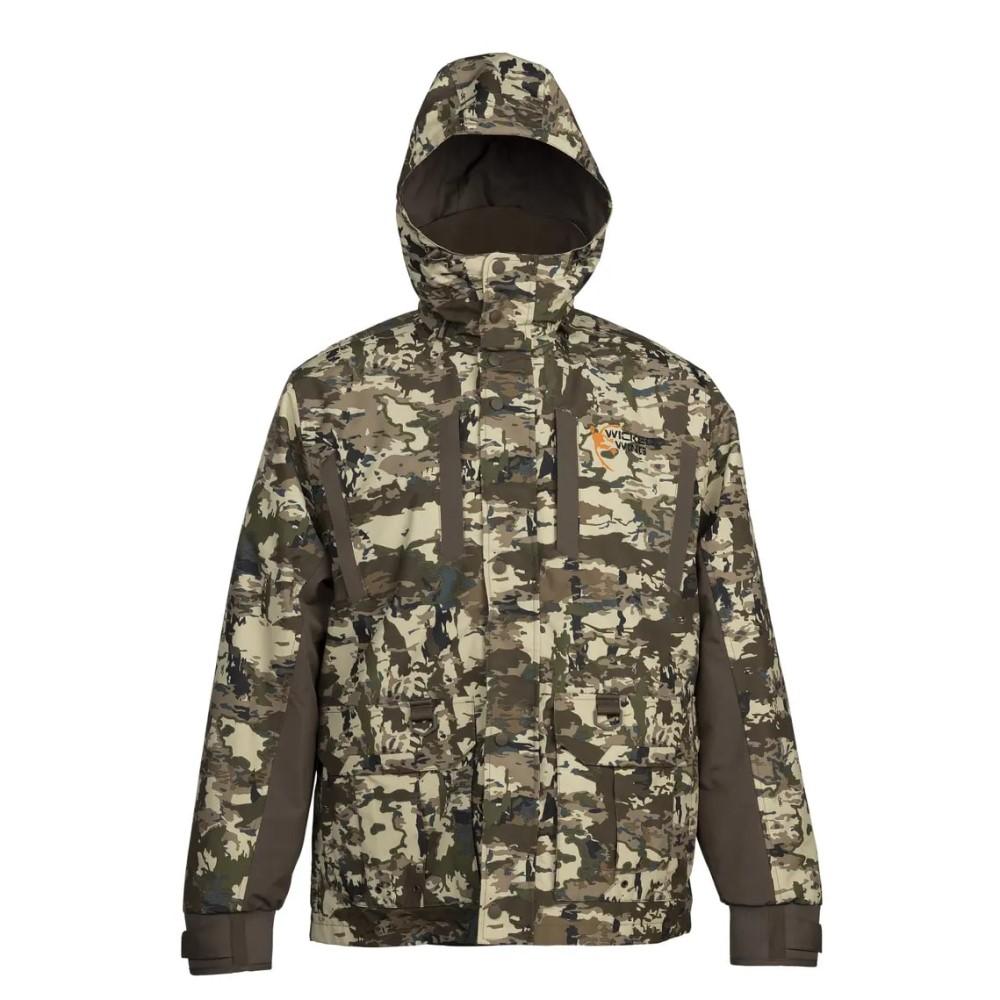 Browning Cold Front Parka Auric Camo L Windproof Warm Comfortable Durable