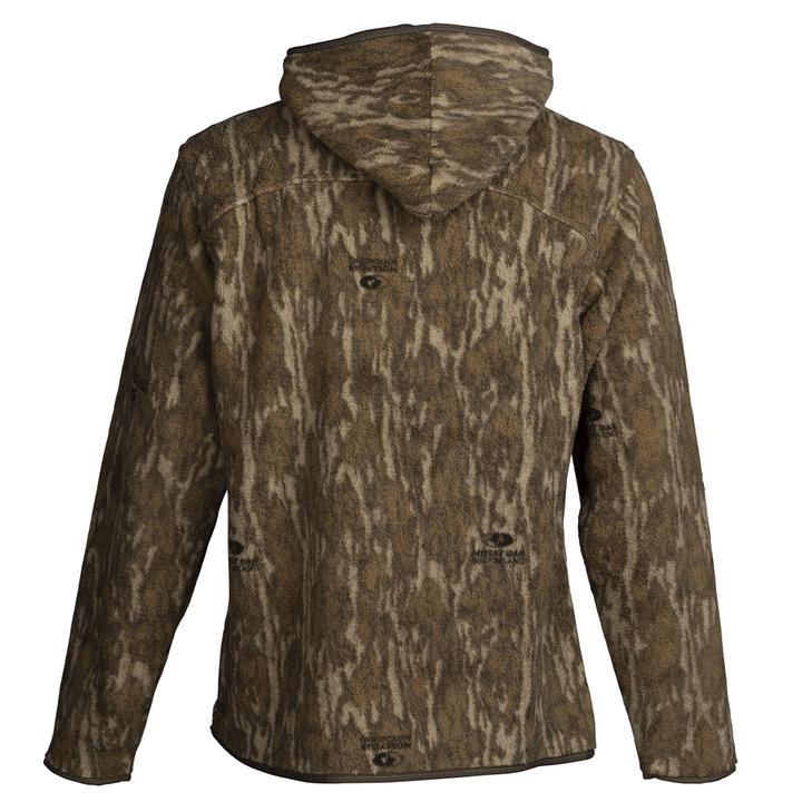 Browning Wasatch Fleece 2.0 Jacket MOBL S Warm Comfortable Outdoor Wear