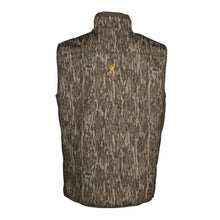 Load image into Gallery viewer, Browning Field Pro Vest Mossy Oak Bottomland Lightweight Durable Breathable L

