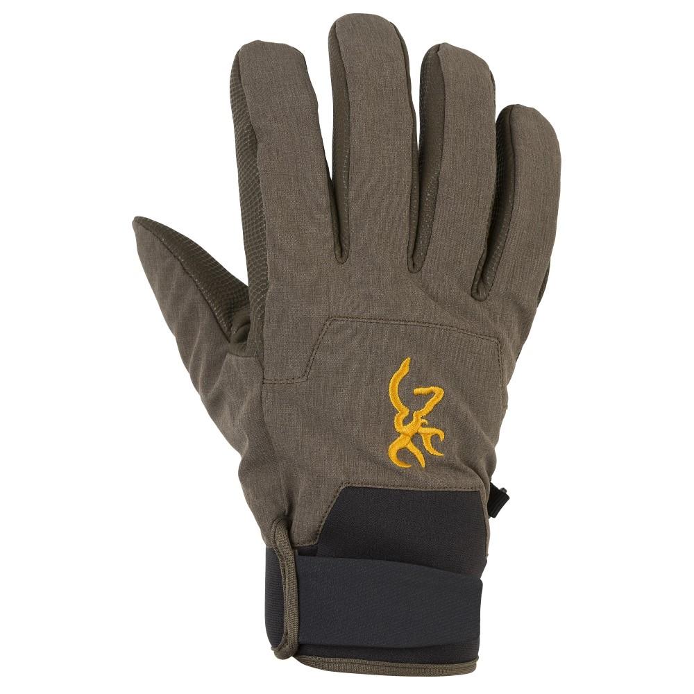 Browning Pahvant Pro Glove Major Brown Medium Comfortable Outdoor Wear