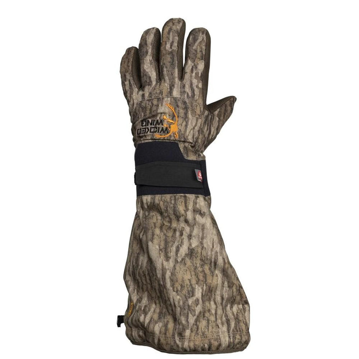 Browning Decoy Glove Mossy Oak Bottomland XL Durable Waterproof Outdoor Gear