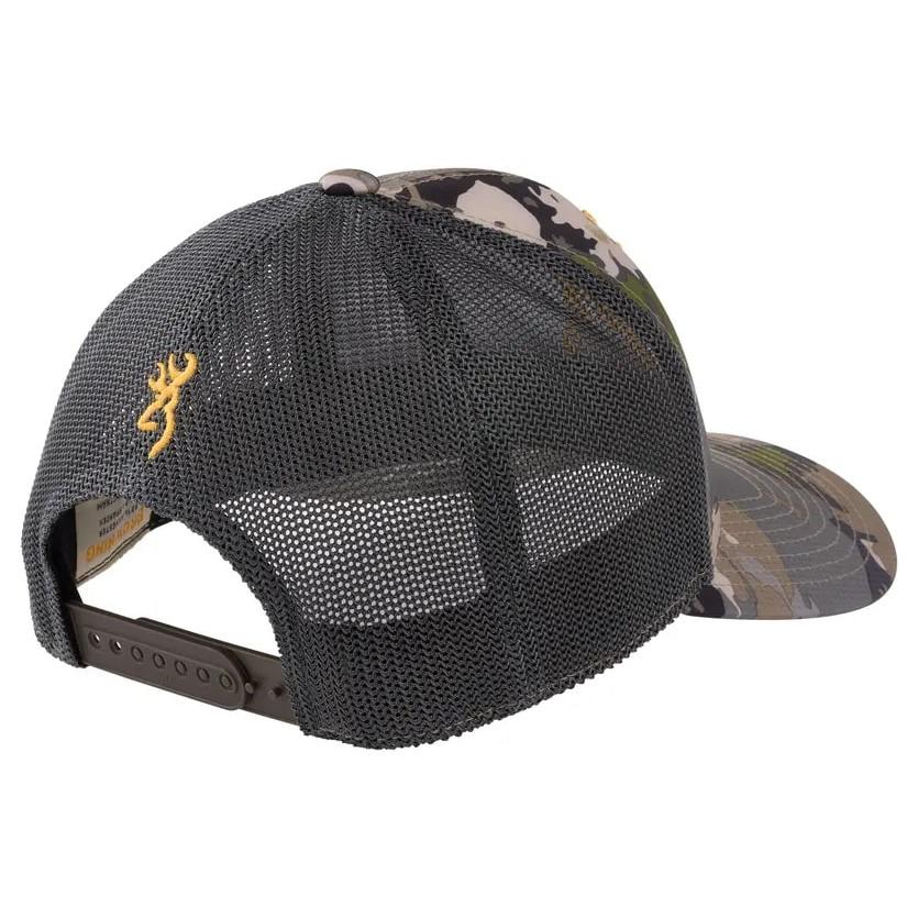 Browning Pahvant Pro Cap Ovix Comfortable Durable Lightweight Outdoor Headwear
