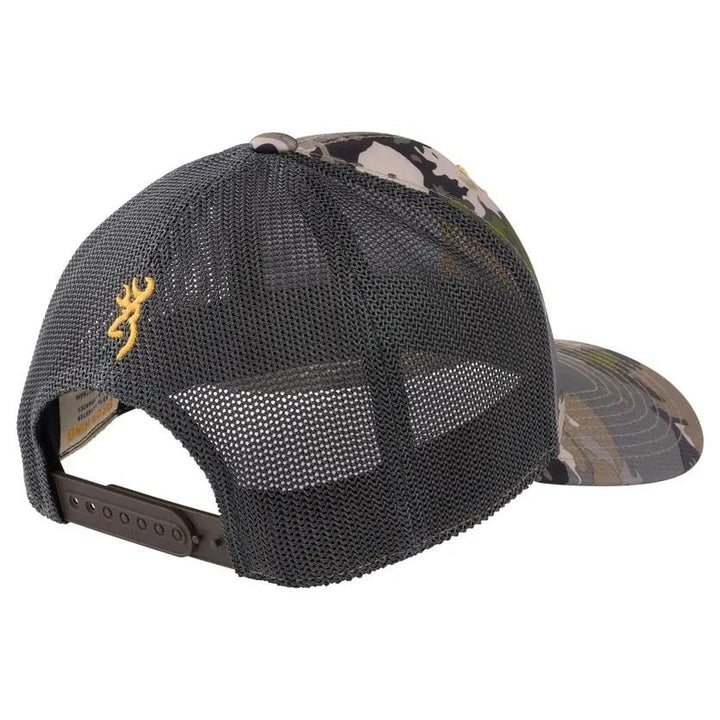 Browning Pahvant Pro Cap Ovix Comfortable Durable Lightweight Outdoor Headwear