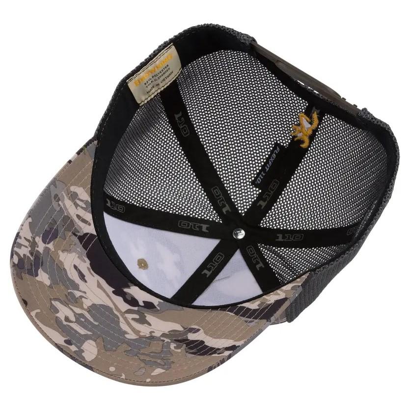 Browning Pahvant Pro Cap Ovix Comfortable Durable Lightweight Outdoor Headwear