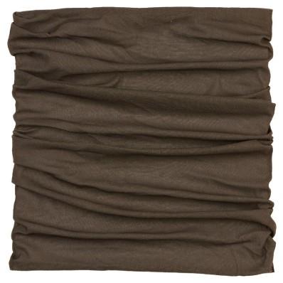 Browning Quick Cover Major Brown Seamless Neck Gaiter Beanie Headband Balaclava