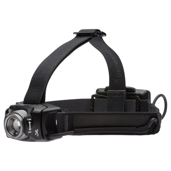 Browning Headlamp Kings Peak SF Bright LED Adjustable Outdoor Light