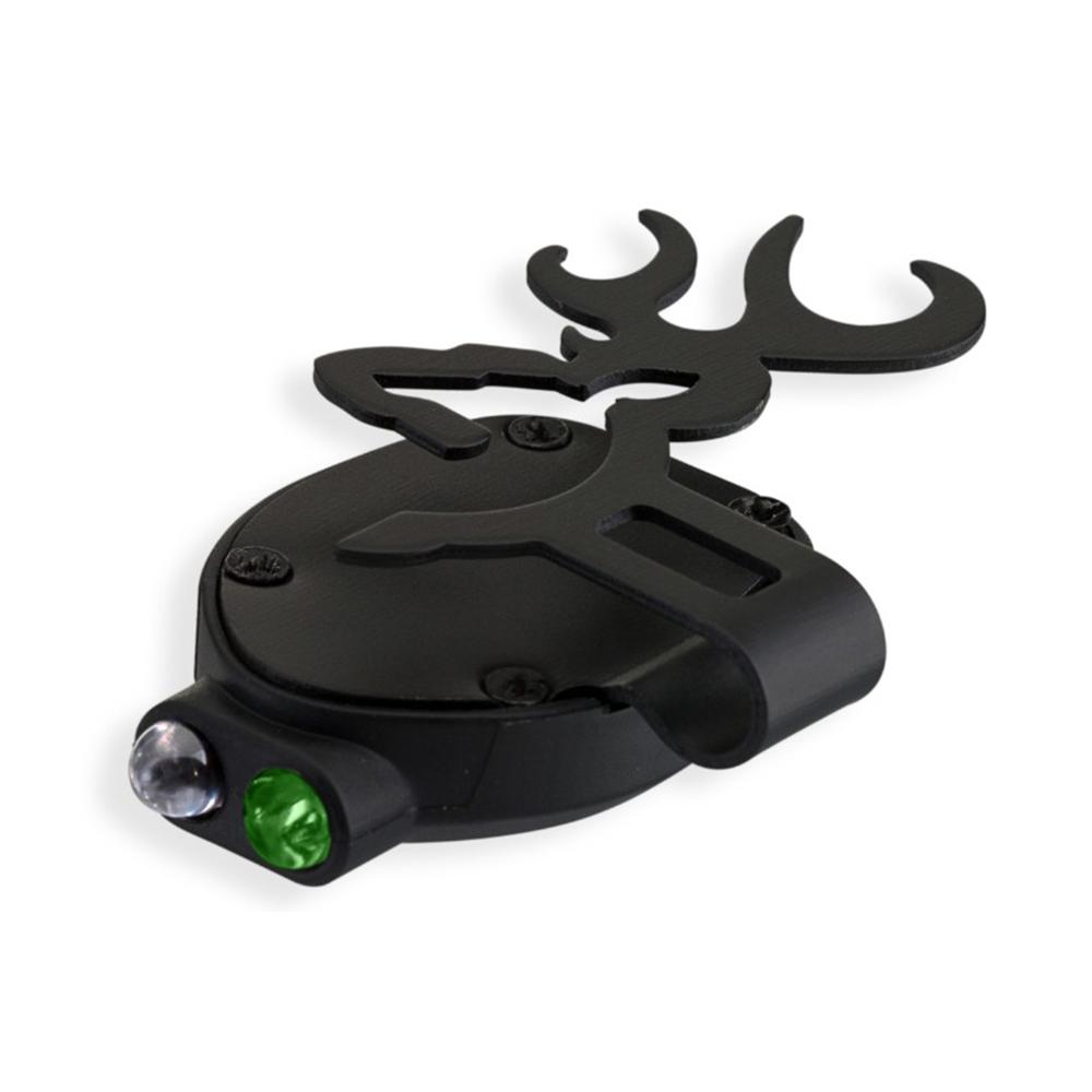 Browning Buckmark Cap Light Black Hands Free LED Illumination Tool