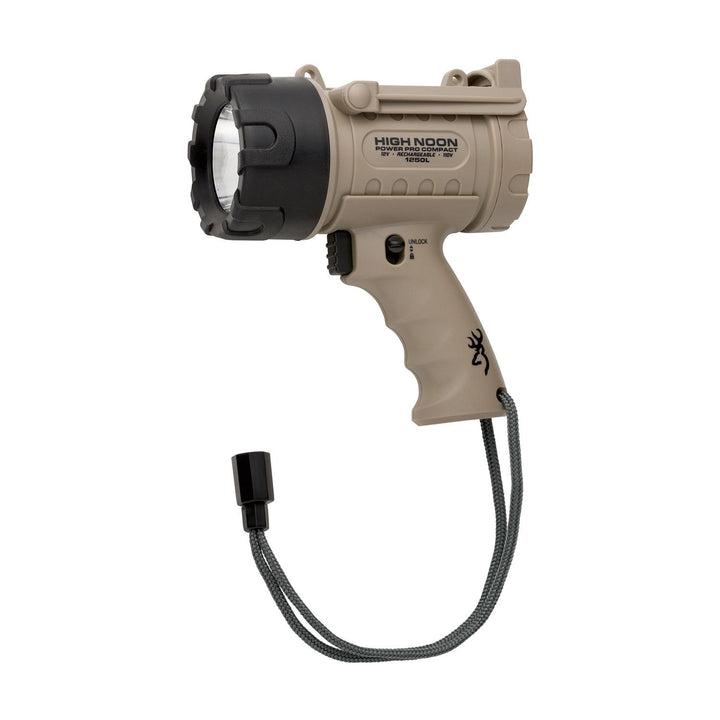 Browning Light Highnoon Power Pro CMPT 1250 Max Lumens