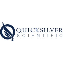 Load image into Gallery viewer, Quicksilver Scientific logo for Liposomal Glutathione Lemon Mint Oral Detox 50ml 3 Pack.
