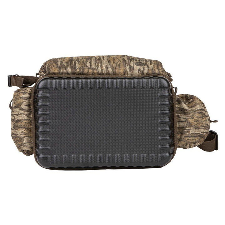 Cupped Medium Floating Blind Bag Mossy Oak Bottomland Outdoor Gear Storage