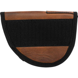 Rugged Rare Rugged Rare Hephaestus Concealed Carry Purse Ares Tan Leather 11" X 10" X 2"