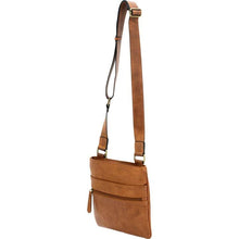 Load image into Gallery viewer, Rugged Rare Rugged Rare Hephaestus Concealed Carry Purse Ares Tan Leather 11&quot; X 10&quot; X 2&quot;
