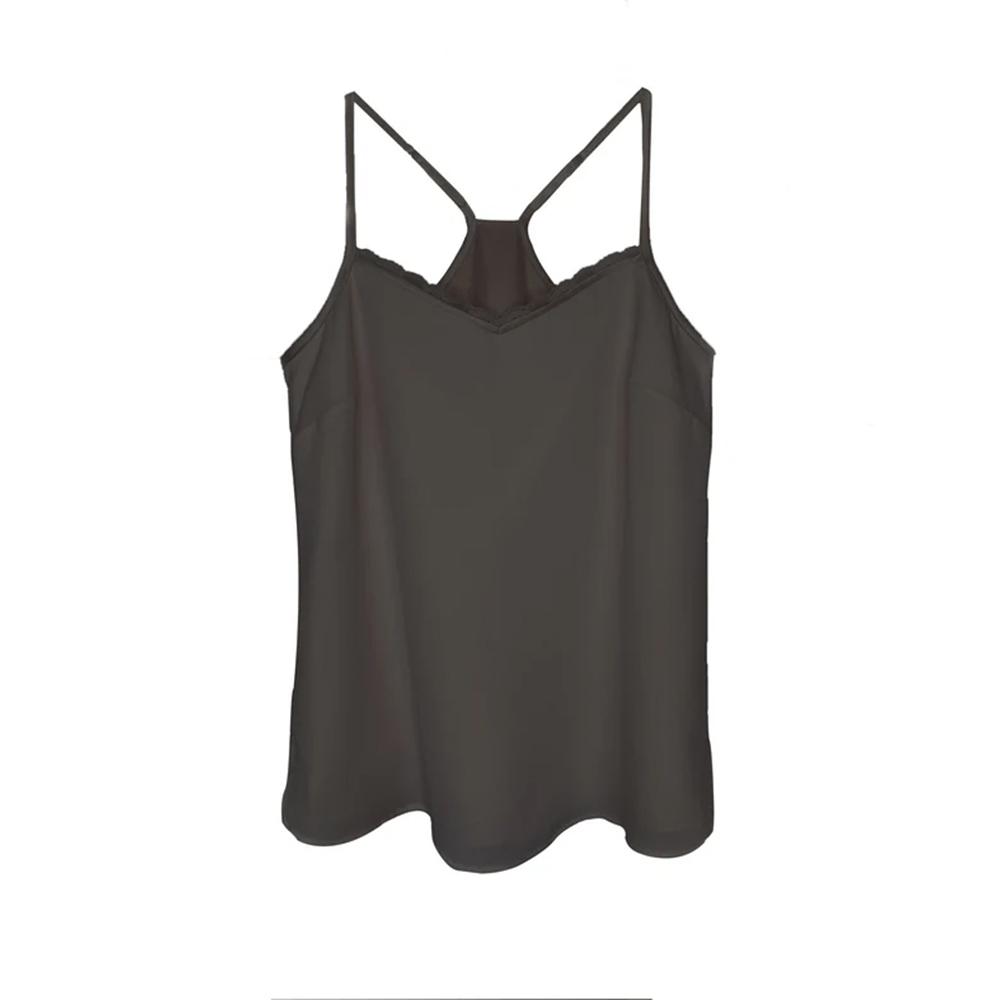 Rugged Rare Black Camisole XL Comfortable Stylish Durable Outdoor Wear