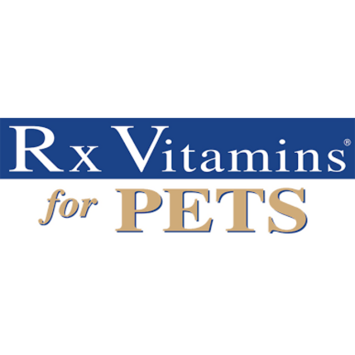 Rx Vitamins For Pets Liquid Immuno Chicken Supplement 4 Oz For Dogs and Cats