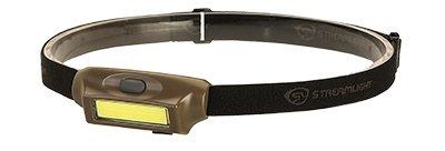 Streamlight Bandit Rechargeable Headlamp with Headstrap USB Coyote LED Outdoor