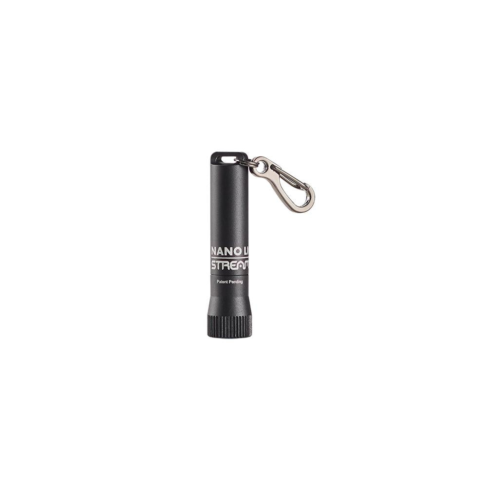 Streamlight Nano Light II - Includes (1) AAAA alkaline battery - Black