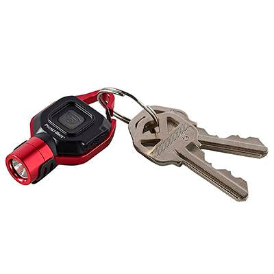 Streamlight Key Chain Light Pocket Mate with USB Cord - Box - Red