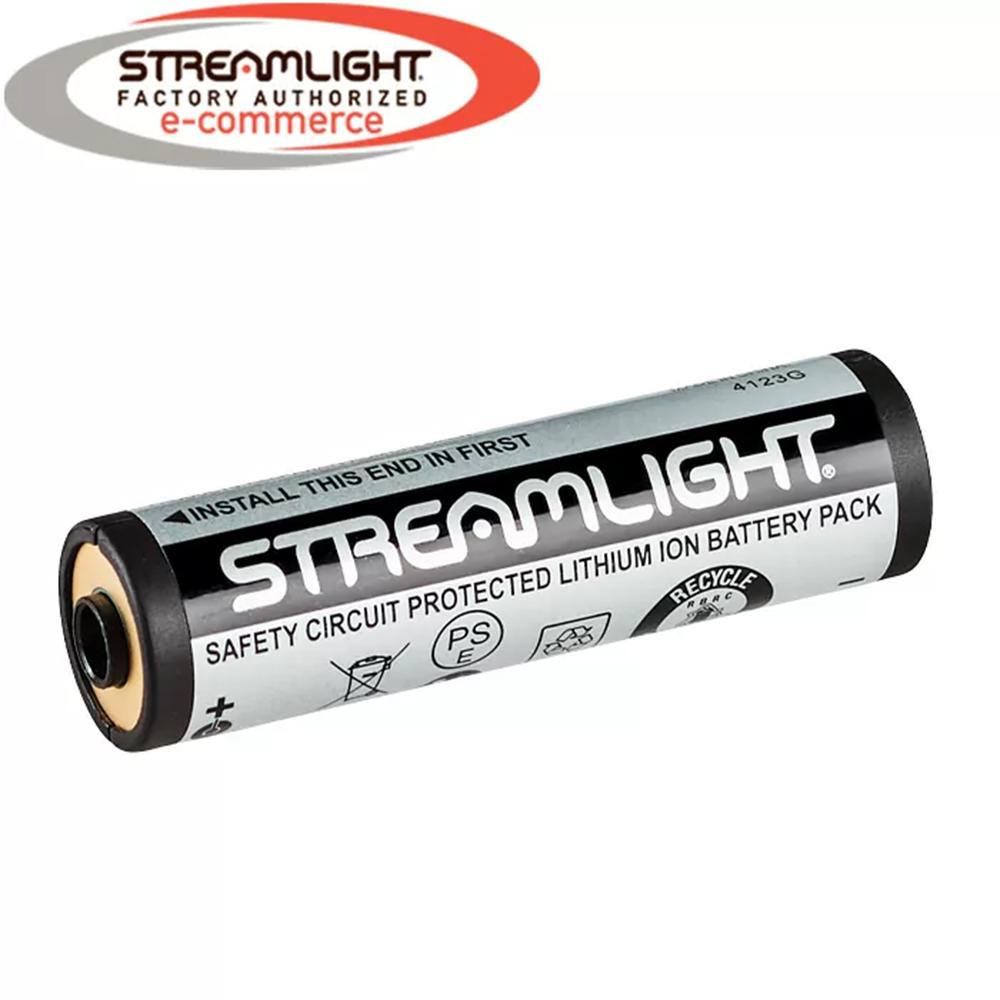 Streamlight Rechargeable Battery For Strion Reliable Long Lasting Power Supply